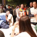 Pj Bupati Tangerang dan Forkopimda Pantau Malam Pergantian Tahun