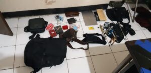 Pencurian di Villa Ciomas Berakhir dengan Penangkapan 3 Pelaku.