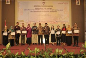 Ditjen Bina Adwil Kemendagri Apresiasi Satker Dekonsentrasi dengan Nilai IKPA Terbaik