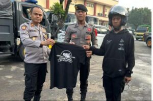 Satuan Samapta Polres Bogor Berhasil Menggagalkan Rencana Tawuran, Tiga Pelaku Diamankan