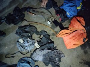 Satuan Samapta Polres Bogor Lagi – Lagi Berhasil Gagalkan Rencana Aksi Tawuran, 5 Pelaku Diamankan