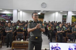 Kapuspen TNI : Adaptasi Terhadap Perkembangan Teknologi Digital Sebagai Modal  Ketahanan Informasi dan Kemandirian Teknologi