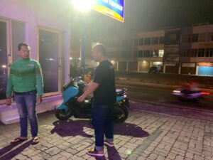 Tawuran Remaja di Jln.Raya Parung, Polsek Parung Bergerak Cepat Mengambil Langkah Tegas
