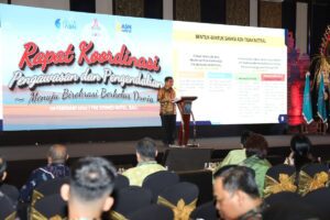Jaga Kondusivitas Pemilu, Sekjen Kemendagri Tekankan Netralitas ASN
