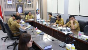 Kepala BSKDN Minta Pemkab Buru Optimalkan Pengelolaan Potensi Daerah Berbasis Inovasi