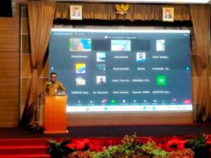Ditjen Bina Adwil Sosialisasikan Kebijakan Jabatan Fungsional Penata Perizinan