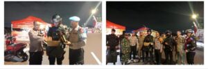 Polres Bogor Lakukan Kegiatan Rutin Yang Ditingkatkan Dalam Rangka Cipta Kondisi Situasi Kamtibmas