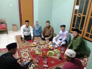Masyarakat Kp.Tegal RT 01/02 Desa Pagedangan Memperingati Isra Mi’raj Nabi Muhammad SAW 1445 Hijriah