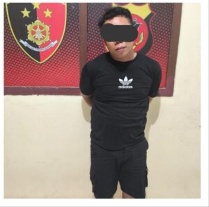 Polsek Parung Panjang Ringkus Pelaku Pencurian dan Pemberatan