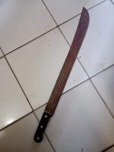 Polsek Parung Amankan Dua Orang Remaja Yang Terlibat Aksi Tawuran