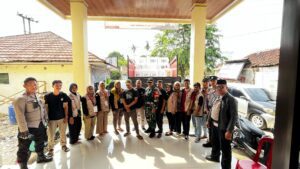 Guna Kotak Suara Aman Sampai Tingkat Kecamatan, Polda Banten Gelar Pengamanan dan Pengawalan