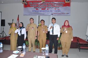 PPSDM Regional Bandung Buka Program Pengembangan Kompetensi Pertama Tahun 2024