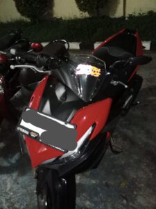 Polsek Parung Polres Bogor Berhasil Mengamankan Dua Remaja Diduga Gangster