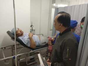 Polsek Gunung Putri Tindak Lanjutti Adnya Tindak Pidana Pencurian dan Kekerasan