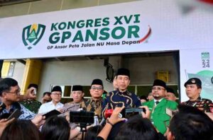 Presiden Jokowi: Bansos untuk Perkuat Daya Beli Masyarakat