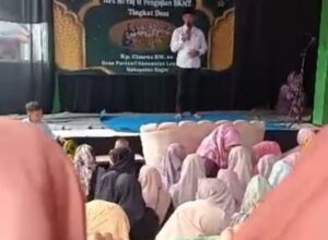 Antusias Warga Kp Cisarua Purasari Peringati Isra Mi’raj Nabi Muhammad Saw 1445
