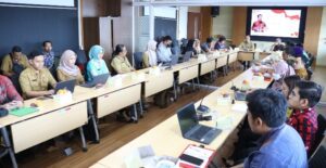 Asistensi Pemkot Semarang, BSKDN Kemendagri Tekankan Pentingnya Keterlibatan OPD dalam Peningkatan Inovasi