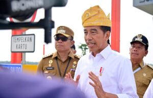Presiden Jokowi Tegaskan Aparat Harus Netral dan Jaga Kedaulatan Rakyat pada Pemilu