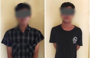 Polsek Tanjungsari Amankan Diduga Para Pelaku Tindakan Kekerasan Yang Akibatkan Korban Meninggal Dunia