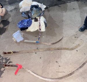 Satsamapta Polres Bogor Berhasil Cegah Aksi Tawuran Gengster di Cibinong