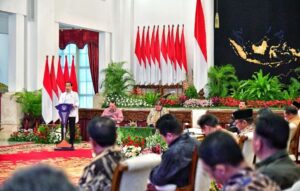 Pimpin SKP, Presiden Jokowi Tekankan Kesiapan Ramadan dan Penyusunan RAPBN 2025
