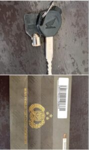 Polsek Ciawi Polres Bogor Amankan Pelaku Penipuan dan Penggelapan R2