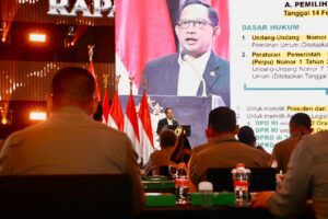 Jelang Ramadan dan Lebaran, Mendagri Dorong Polri Perkuat Keamanan Arus Transportasi