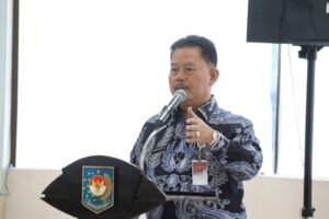 BSKDN Kemendagri Kawal Penerapan MPP Digital di Kabupaten Sinjai