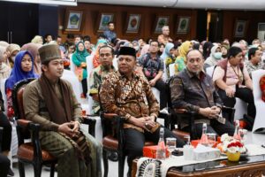 Sambut Bulan Suci Ramadan, Kemendagri Gelar Acara Siraman Rohani bagi Pegawai