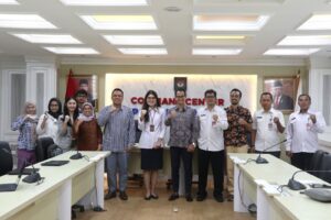 BPSDM Kemendagri Bangun Kesepahaman Kerja Sama dengan KAS Jerman dan The Habibie Center