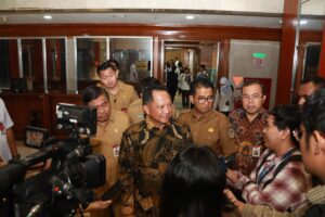 Kemendagri Sepakat RUU DKJ Dibawa ke Sidang Paripurna