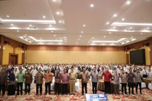 Ditjen Bina Adwil Perkuat Kecamatan sebagai Poros Pembangunan Desa