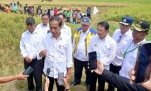 Presiden Jokowi Apresiasi Kemenangan Telak Timnas Indonesia atas Vietnam