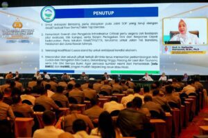 Waspada Cuaca Ekstrem, BMKG Imbau Pemudik Aktif Pantau Informasi Cuaca Sebelum Mudik Lebaran