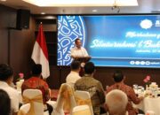 Buka Bersama Apkasi, Mendagri Minta Para Bupati Perhatikan Masalah Pangan hingga Keamanan Mudik Lebaran