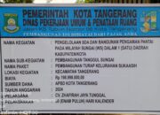 Diduga Melanggar Keselamatan Para Pekerja dan Tidak ada Pengawasan dari Dinas Setempat.