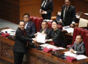 DPR Sahkan UU DKJ, Mendagri Beri Apresiasi