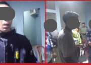 Polsek Rancabungur Tindak Lanjutti Adanya Tindak Pidana Pencurian dengan kekerasan berupa 1 (satu) unit sepeda motor.