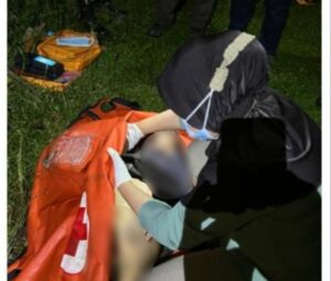 Mayat Tanpa Identitas Ditemukan di Sungai Kranji Polsek Cibinong Lakukan Penyelidikan