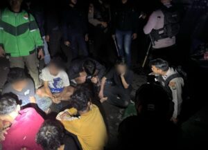 Jelang Ramadhan, Polres Metro Jakarta Barat Berhasil Mengamankan 9 Remaja Diduga Hendak Tawuran di Gropet