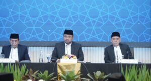 Pemerintah Tetapkan Ramadan 12 Maret 2024, Menag: Junjung Tinggi Toleransi