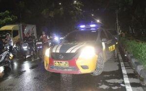 Polres Metro Jakarta Barat Gelar Apel Operasi Cipta Kondisi Gabungan: Wujudkan Kamtibmas Kondusif di Bulan Ramadhan