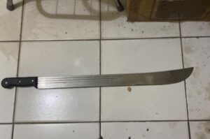 Polsek Cibinong Mengamankan Tiga Orang Anak Remaja yang Diduga Hendak Melakukan Tawuran