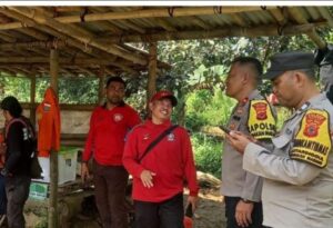 Proses Lanjut Pencarian Korban Tanah Longsor di Sentul Bogor Masuki Hari Ketiga