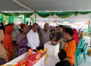 Warga Bojonegoro Rasakan Manfaat Gerakan Pangan Murah Jelang Lebaran, Harga Kebutuhan Pokok Terjangkau