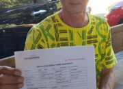 Mobil Dirampas DC, Polisi Tolak Laporan Masyarakat