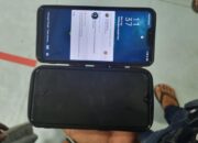 Polsek Parung Polres Bogor Mengmankan 1 Orang Pelaku Pencurian Handphone