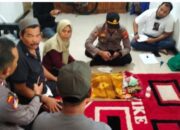 Polsek Gunung Putri Tindak Lanjutti Terkait Temuan Bayi