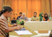 Terus Kawal Persiapan Pemda untuk Penuhi Data Dukung KKP HAM