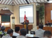 Bakesbangpol Bojonegoro Gelar Rapat Gabungan, Antisipasi Kerawanan Konflik Sosial Selama Perayaan Idul Fitri Tahun 2024